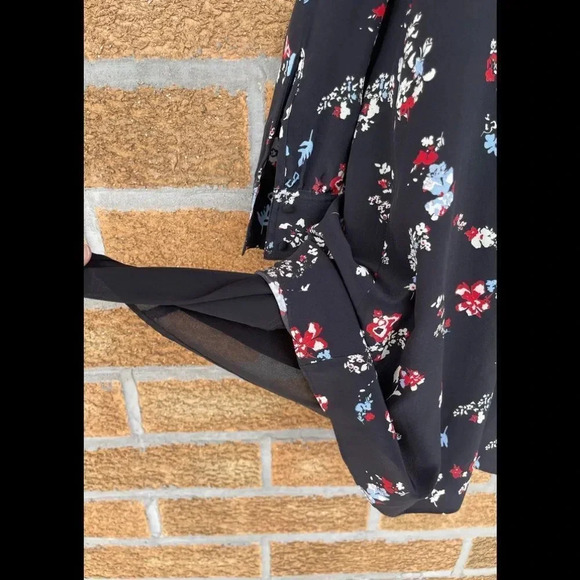 Tanya Taylor Floral Cluster Nyla Dress size 6 - Picture 9 of 13